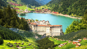 Boydan Boya Karadeniz Turu